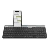 Belaidė klaviatūra Logitech plonas Multi-Device K580