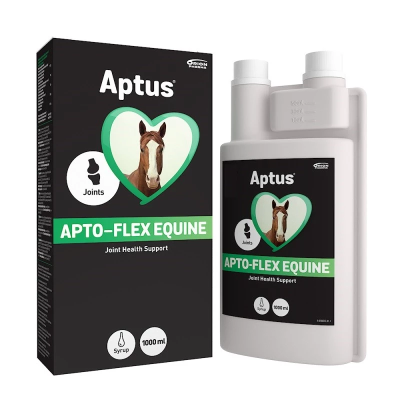APTUS Apto-flex arklių sąnarių palaikymas – papildai arkliams – 1000 ml