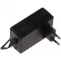 Maitinimo adapteris Mikrotik MT48-570080-11DG, skirtas naudoti patalpose, 45,6 W, juodas