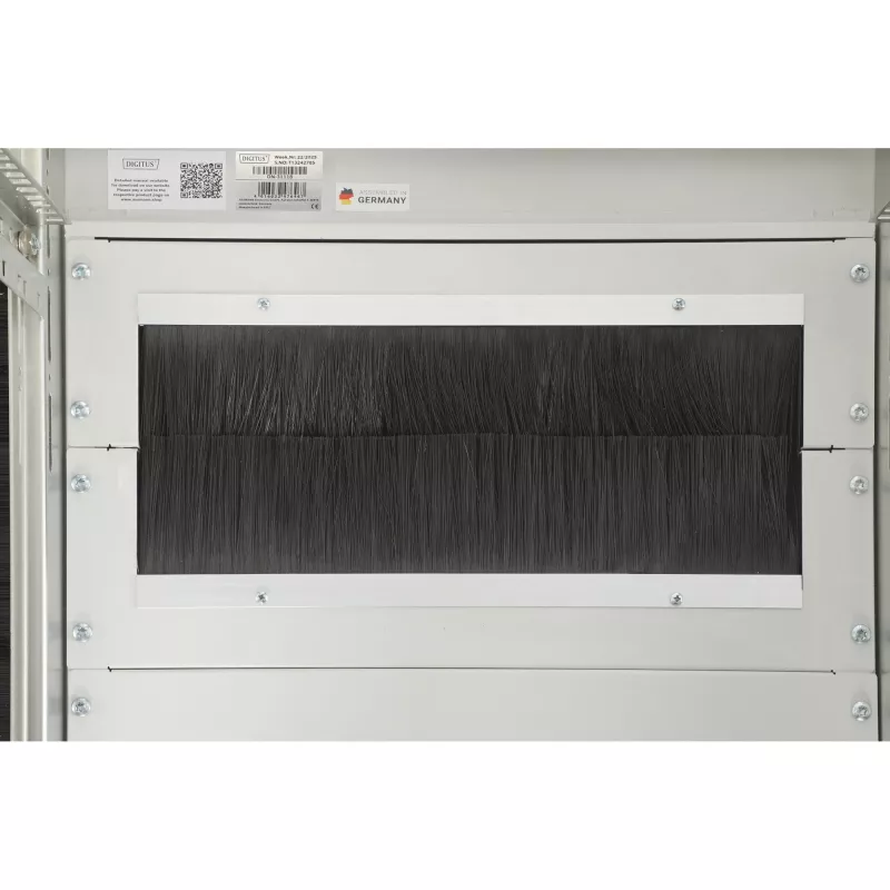 Digitus DN-31118 19 colių serverių spinta (P x A x G) 800 x 2053 x 800 mm 42 U Pilka, pilka (RAL 7035)