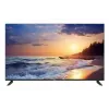 Kompiuterio monitorius DAHUA F400N 50 colių (127 cm) 4K Ultra HD 3840×2160 LED IPS, 8 ms, 400 cd/m², VESA, USB šakotuvas, garsiakalbiai — Juodas
