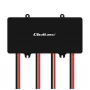 Įtampos balansuoklis QOLTEC 51098 48V sistemoms — 4×12V baterijų išlygintuvas
