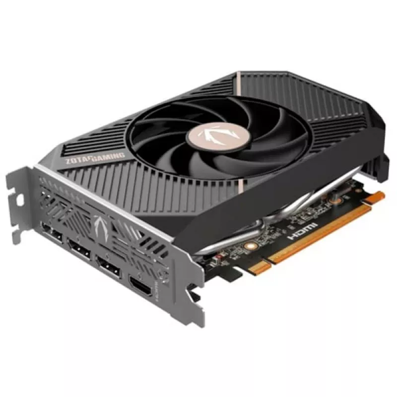 Vaizdo plokštė NVIDIA GeForce RTX 5060 8 GB GDDR7