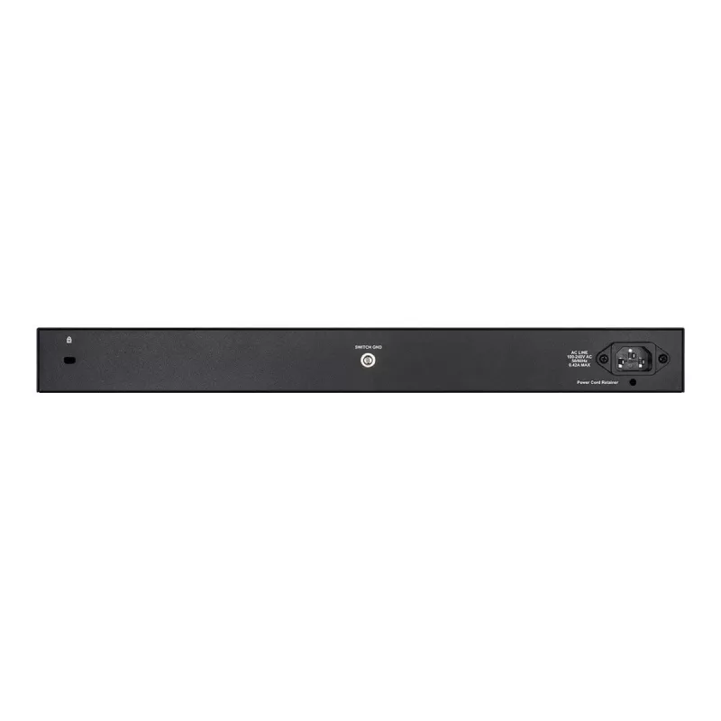 D-Link DGS-1210-28 Managed L2/L2+ 1U Juoda