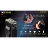 Žibintuvėlis Tiny Monster SERIES/20000 liumenų TM20K Nitecore