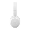 Baseus Bass 30 Max belaidės ausinės Bluetooth 5.3 ant ausies ausinės su žemų dažnių stiprinimu 40 mm diafragma itin mažo delsimo ausinės 50H
