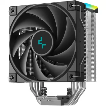 DeepCool AK400 DIGITAL SE aušinimas