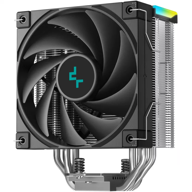 DeepCool AK400 DIGITAL SE aušinimas