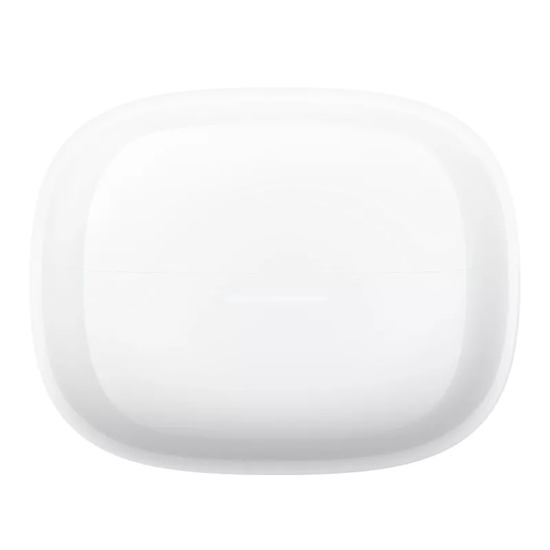 Xiaomi Buds 6 Pro belaidės į ausis įstatomos ausinės, Bluetooth 5.3, ANC, 36 val. bendras atkūrimo laikas, įkrovimo dėklas 480 mAh, Ledynų balta