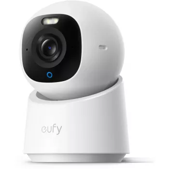 Anker Innovations Eufy E30 - Tinklo stebėjimo kamera - pasukama/palenkiama - Vidaus patalpoms - Spalvota (dieną/naktį) (T8417321)