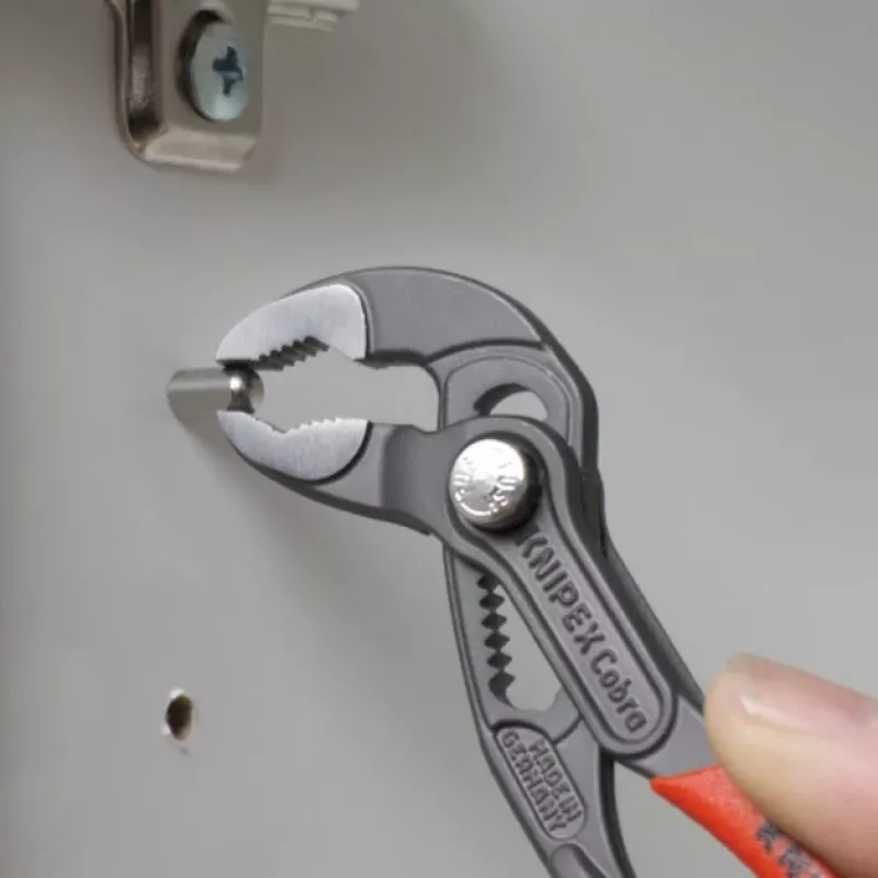 Slankios jungties replės Knipex Cobra 8701125