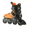 Inlineskates Nils Extreme NA14112 JUODA-ORANŽINĖ 38 DYDIS
