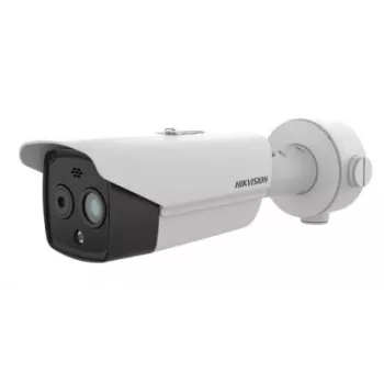 Hikvision DS-2TD2628T-3/QA apsaugos kamera Bullet IP apsaugos kamera Vidaus ir lauko 2688 x 1520 pikselių Sieninė