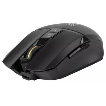 A4TECH BLOODY pelė R36 ULTRA WRLS 2.4G+USB juoda