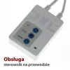 Elektrinis ekranas 16:9 119 su nuotolinio valdymo pultu 264x147cm FS-119 16 9