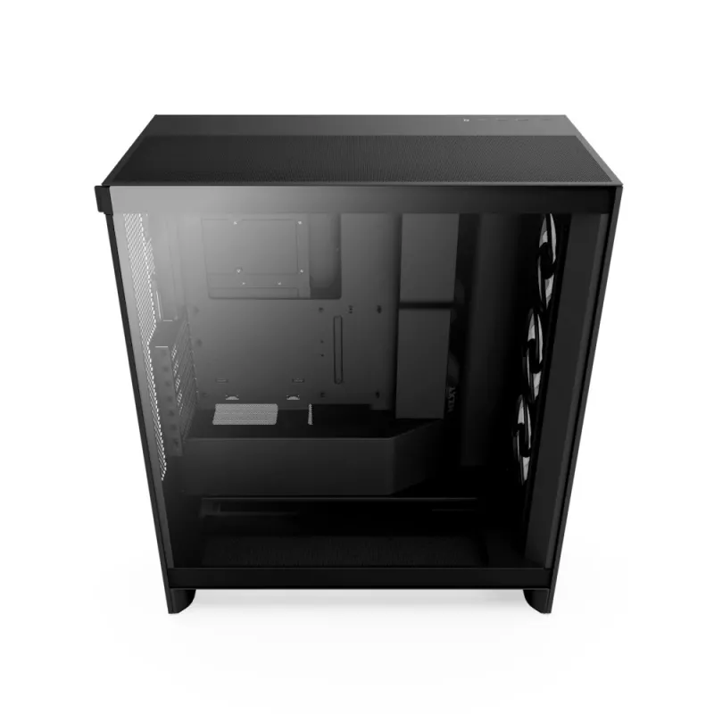 NZXT H7 Flow RGB Midi Tower Juoda