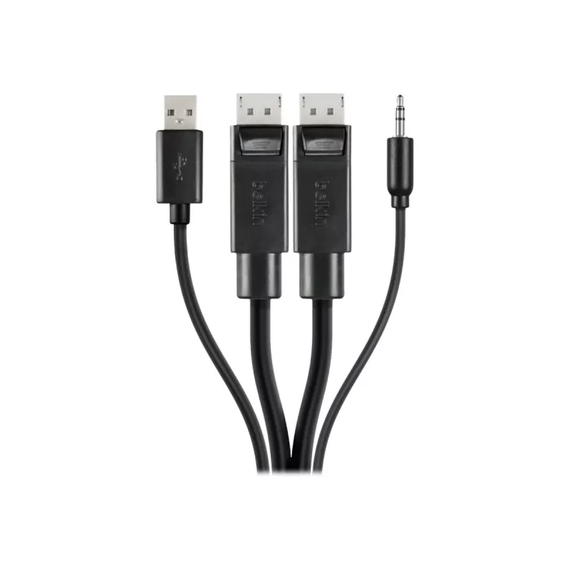 Belkin F1D9020B06T ryšio priedas