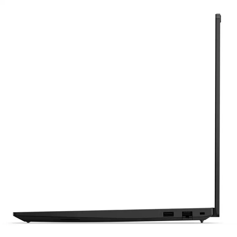 Lenovo ThinkPad E16 Gen 3 (AMD) AMD Ryzen™ 5 220 nešiojamasis kompiuteris 40,6 cm (16 colių) WUXGA 32 GB DDR5-SDRAM 1 TB SSD Wi-Fi 6E (802.11ax) Windows 11 Pro vokiška juoda