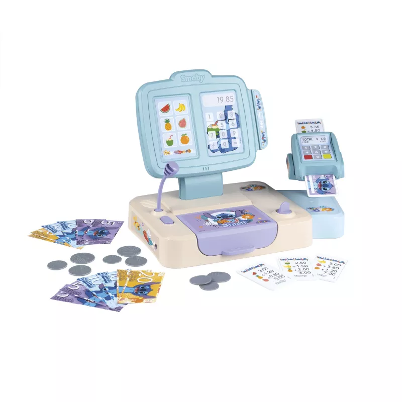 Kasos aparatas Stitch