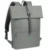 Miesto kuprinė Rivacase Gremio Pilka Poliesteris rPET 280x135x430mm