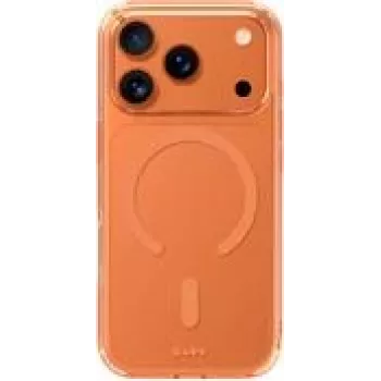 Dėklas LAUT CRYSTAL FLURO iPhone 17 Pro 16 cm Bronzinis