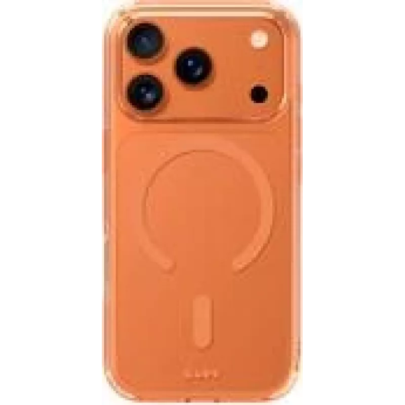 Dėklas LAUT CRYSTAL FLURO iPhone 17 Pro 16 cm Bronzinis