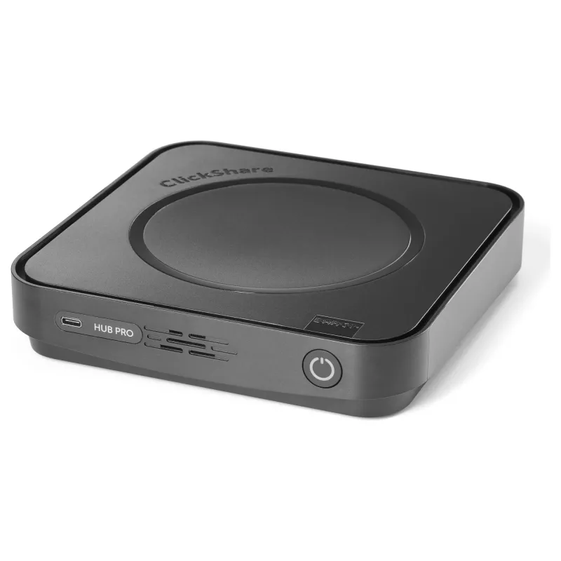 Barco ClickShare Hub Pro vaizdo konferencijų sistema Ethernet LAN R9861710EUB2