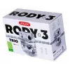 ZOLUX Rody3 Trio Balta - graužikų narvas - 1 vnt.