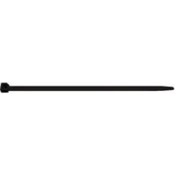LappKabel Basic Tie kabelių raištis (I x P) 780 mm x 9 mm kabelių raištis BASIC TIE 780X9,0 BK Spalva: juoda (atspari UV) 100 vnt. LappK (61831066)