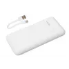 Nešiojama maitinimo banka IBOX IPB10 10000 mAh, ličio jonų, Quick Charge 3.0, USB-C ir USB-A išvestys, 20W PD