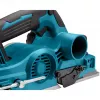 Makita DKP181ZJ - elektrinis oblius - belaidis - be akumuliatoriaus - 18 V (DKP181ZJ)