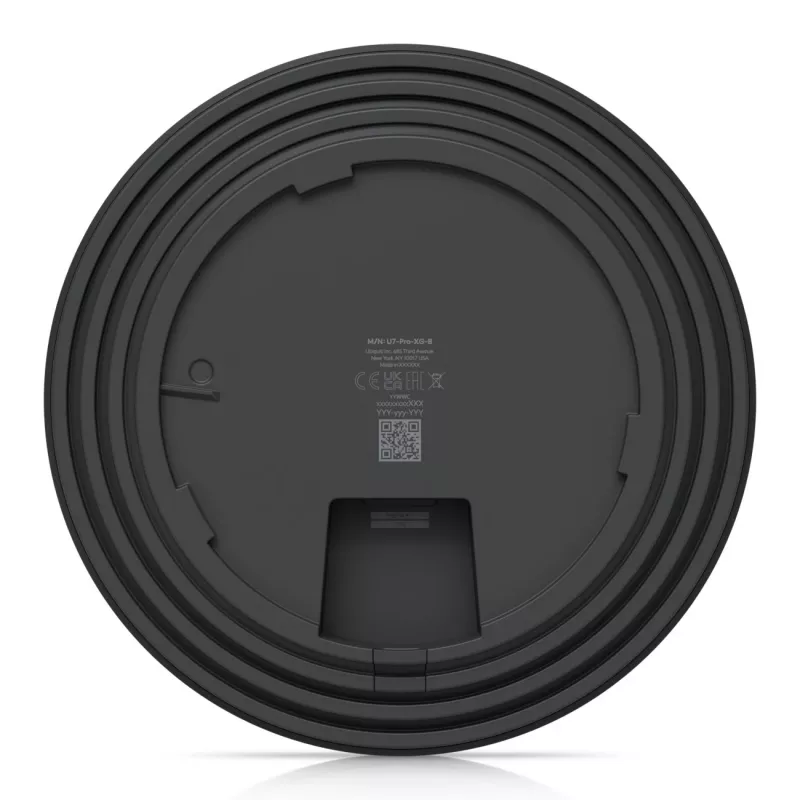 Ubiquiti U7 Pro XG 5800 Mbit/s juodas maitinimas Ethernet tinklu (PoE)