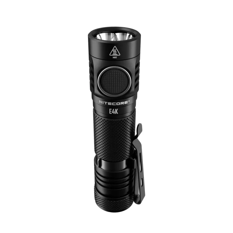 Žibintuvėlis Explorer SERIES/4400 liumenų E4K Nitecore