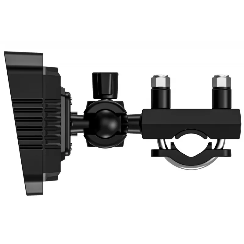 Vaizdo registratorius Navitel MS850 DUAL — dviejų kanalų motociklo registratorius su Wi‑Fi