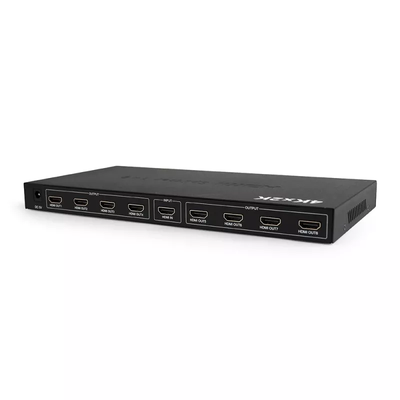 Vaizdo skirstytuvas Gembird DSP-8PH4-001