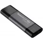 Team Group Stick Team X1 64GB USB 3.0 dvigubas diskas – USB atmintinė – 64 GB (TX1364GC01)