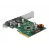 Vidinis USB 3.2 Gen 1 adapteris DeLOCK 90299