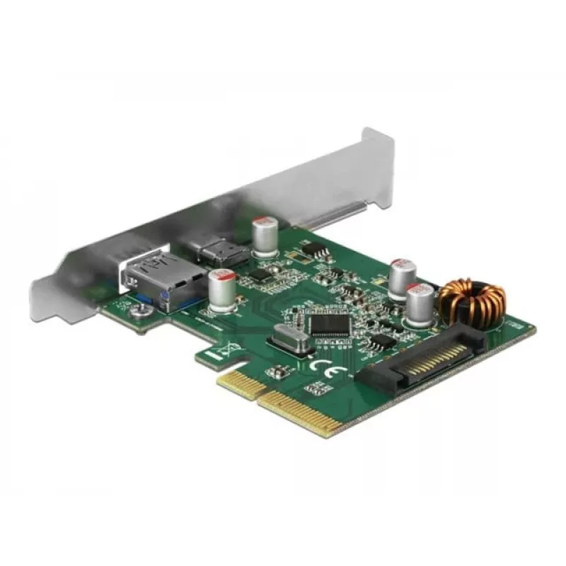Vidinis USB 3.2 Gen 1 adapteris DeLOCK 90299