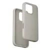 Apsauginis MagSafe suderinamas telefono dėklas Vention KUHM0-30 skirtas iPhone 16 Pro, pilkas