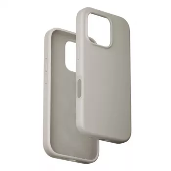 Apsauginis MagSafe suderinamas telefono dėklas Vention KUHM0-30 skirtas iPhone 16 Pro, pilkas