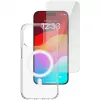 4smarts 540604 - Dangtelis - Apple - iPhone 15 Pro - 15,5 cm (6.1) - Skaidrus
