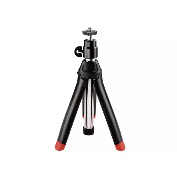 Hama Multi 4in1 stalo trikojis, 3 kojos (-ų), juoda, 90 cm, 185 g