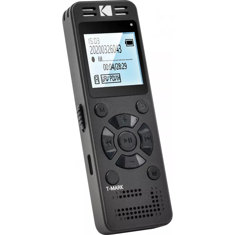 Kodak VRC 350 - 581 h - Lange Wiedergabe (LP) - Standardwiedergabe (SP) - 96 h - 581 h - 60 h - 3,56 cm (1,4 colio)