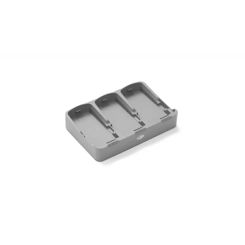 Baterijų įkrovimo stotelė DJI CP.FP.00000274.01 — suderinama su DJI baterijomis, pilka, 5–20 V įvestis, 5V išvestis 2 A