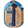 Trinkblase 3D Hydro Trek 3L, vandens butelis Light Blue, 3 litrai