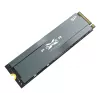 M.2 NVMe SSD Silicon Power 1 TB (PCIe 4.0 x4, 2280, Read 7000 MB/s, Write 6000 MB/s, NVMe 2.0, Heatsink)