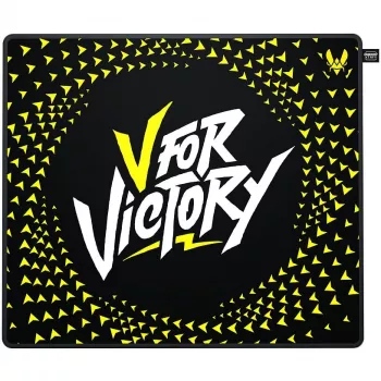 Xtrfy GP5 Vitality Juoda (JA-G0545)