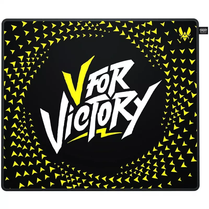Xtrfy GP5 Vitality Juoda (JA-G0545)
