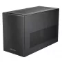 SilverStone SST-SG17B Micro-ATX / Mini ITX korpusas – juodas