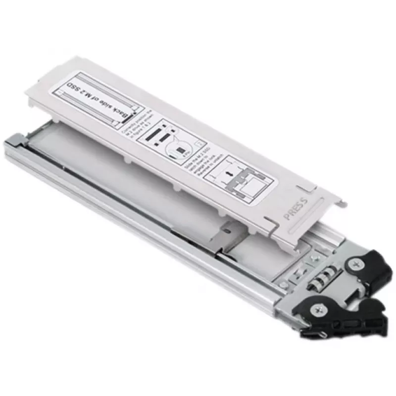 ICY DOCK - ToughArmor - MB840TP-B - M.2 SSD dėklas modeliams MB840M2P, MB842MP, MB852M2PO, MB872MP, MB873MP